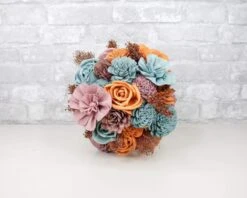 Glam Bouquet -Flowers Sales 2024 glam bouquet 681966