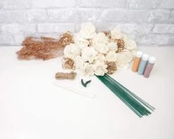 Glam Bouquet -Flowers Sales 2024 glam bouquet 955354