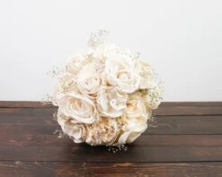 Gold Dust Finished Bouquet -Flowers Sales 2024 gold dust finished bouquet 314241