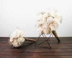 Gold Dust Finished Bouquet -Flowers Sales 2024 gold dust finished bouquet 384104