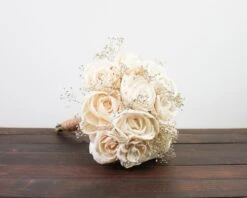 Gold Dust Finished Bouquet -Flowers Sales 2024 gold dust finished bouquet 972709