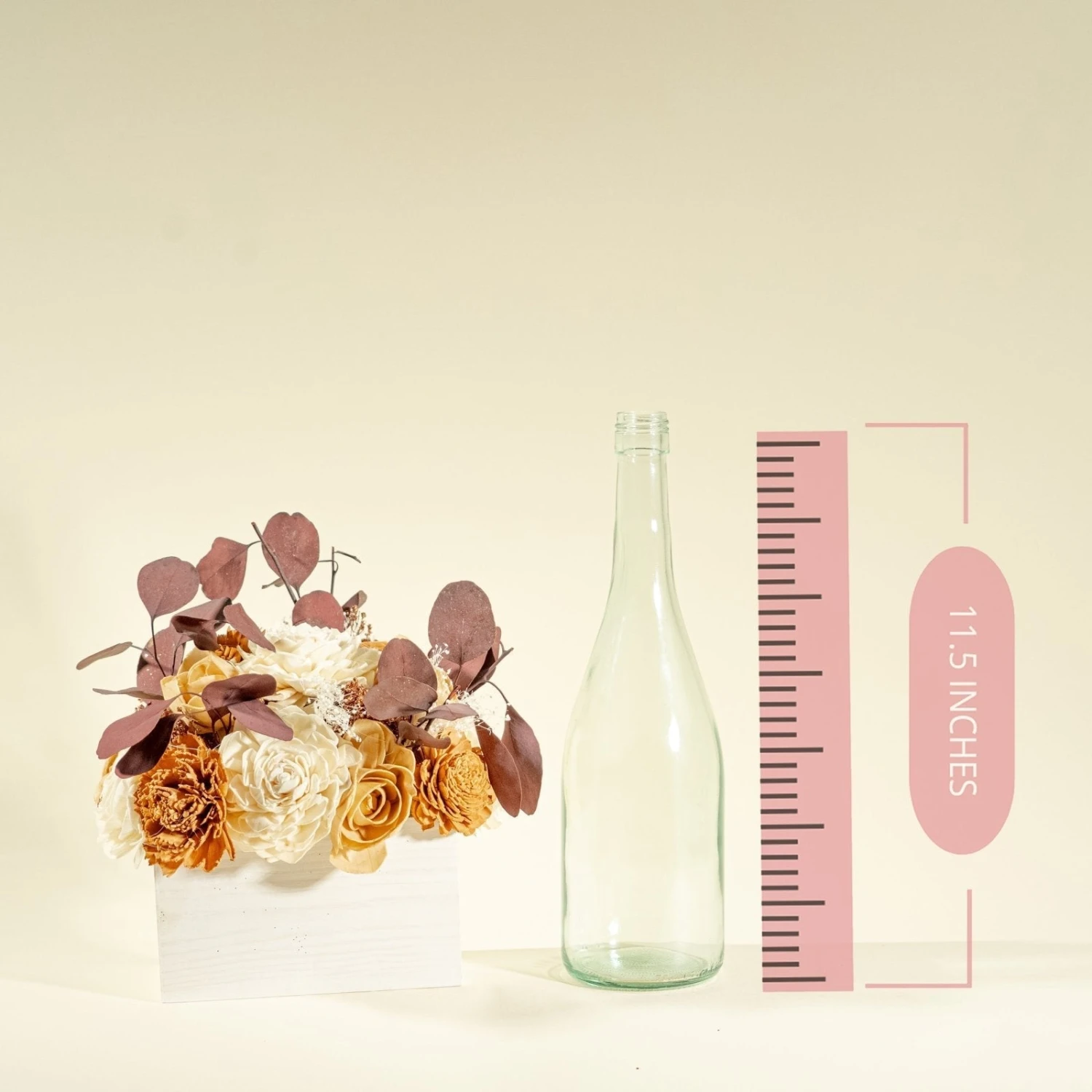 Golden Harvest Finished Centerpiece 4 Golden Harvest Finished Centerpiece - Image 2