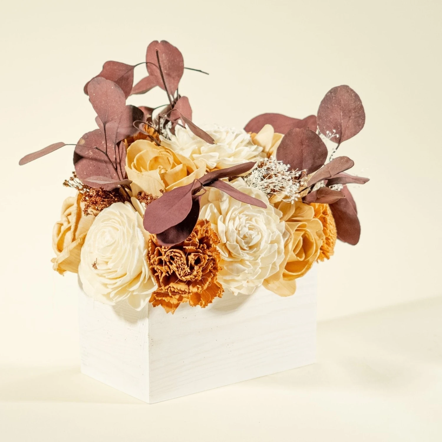 Golden Harvest Finished Centerpiece 5 Golden Harvest Finished Centerpiece - Image 3