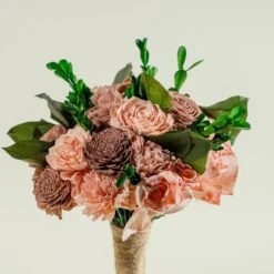Hacienda Rose Bridesmaid Bouquet -Flowers Sales 2024 hacienda rose bridesmaid bouquet 147310