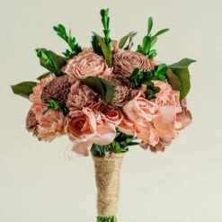 Hacienda Rose Bridesmaid Bouquet -Flowers Sales 2024 hacienda rose bridesmaid bouquet 148790