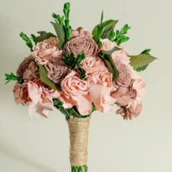 Hacienda Rose Bridesmaid Bouquet -Flowers Sales 2024 hacienda rose bridesmaid bouquet 283002