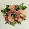 Hacienda Rose Bridesmaid Bouquet -Flowers Sales 2024 hacienda rose bridesmaid bouquet 702673