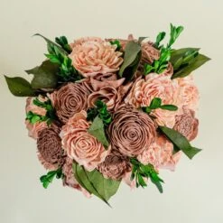 Hacienda Rose Bridesmaid Bouquet