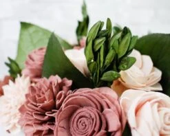 Hacienda Rose Centerpiece -Flowers Sales 2024 hacienda rose centerpiece craft kit 609682