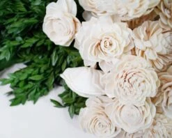 Hacienda Rose Centerpiece -Flowers Sales 2024 hacienda rose centerpiece craft kit 624816