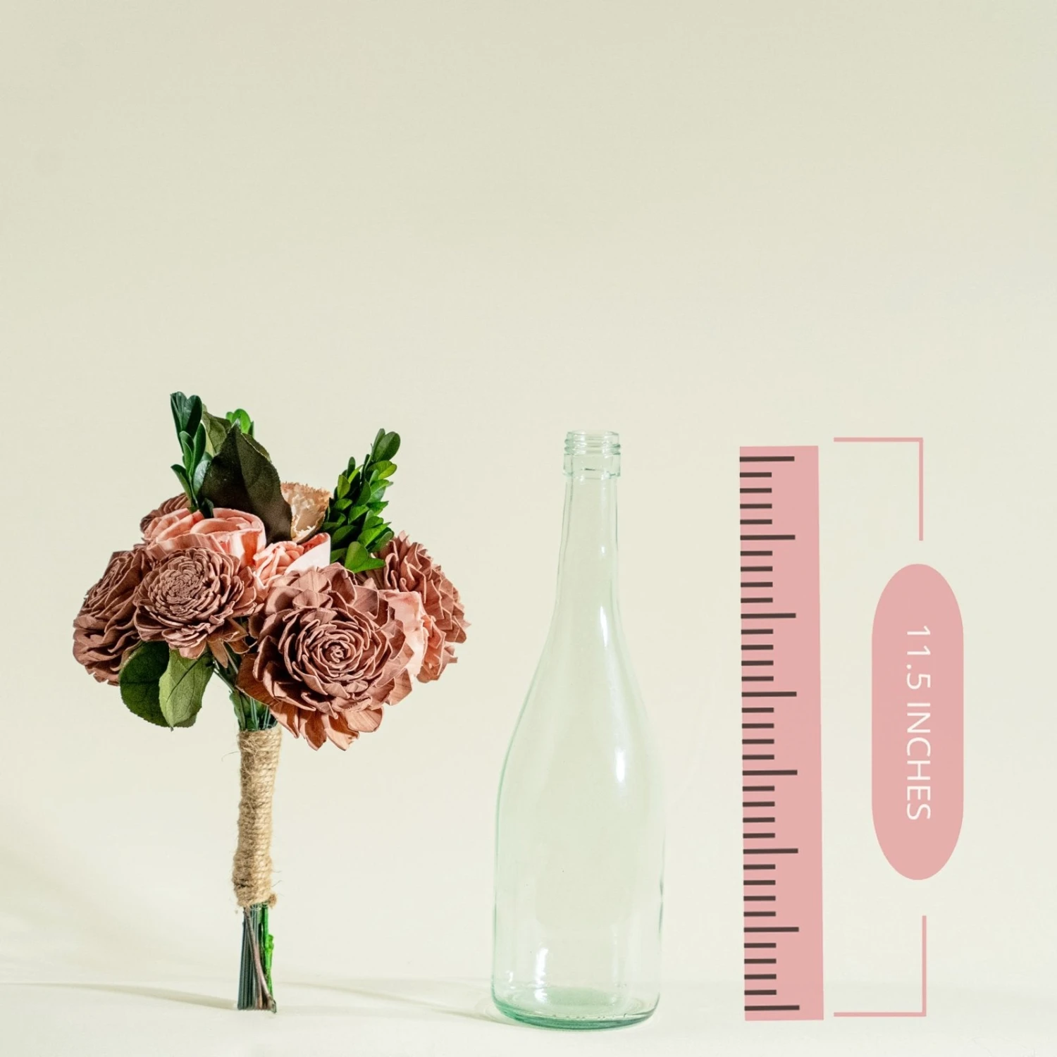 Hacienda Rose Mini Bouquet 4 Hacienda Rose Mini Bouquet - Image 2