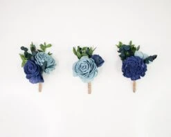 Lincoln Bay Boutonniere (Set Of 3) -Flowers Sales 2024 lincoln bay boutonniere craft kit set of 3 572391