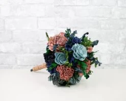 Lincoln Bay Bridesmaid Bouquet