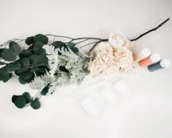 Loretta Corsage (Set Of 3) 11 Loretta Corsage (Set Of 3) -Flowers Sales 2024 loretta corsage craft kit set of 3 365552