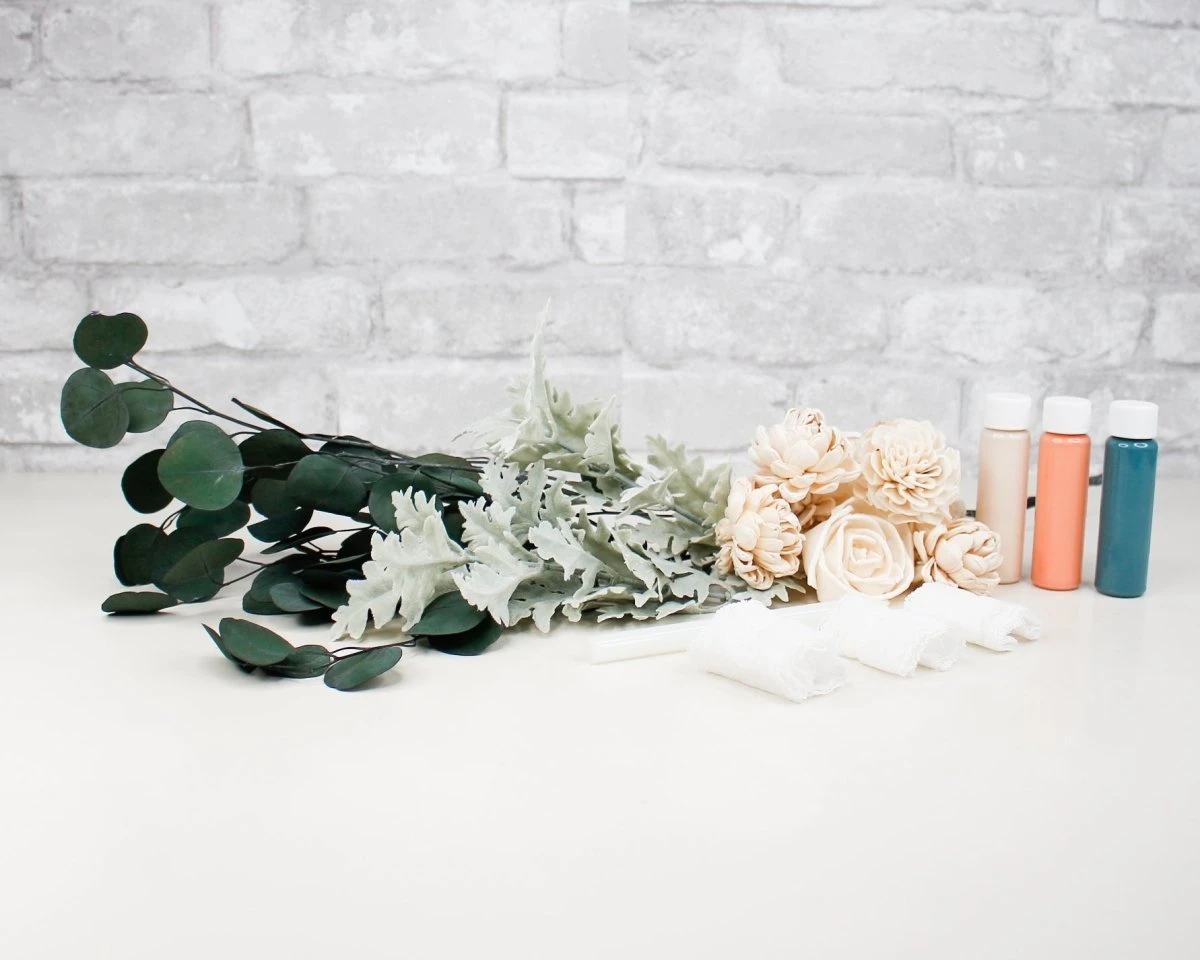 Loretta Corsage (Set Of 3) 6 Loretta Corsage (Set Of 3) - Image 4