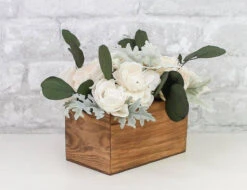 Loretta Wedding Centerpiece