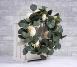 Loretta Wreath (Small) -Flowers Sales 2024 loretta wreath small 879497