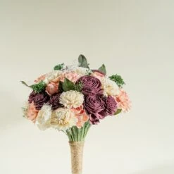 Love Story Bridal Bouquet -Flowers Sales 2024 love story bridal bouquet 362274