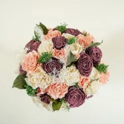 Love Story Bridal Bouquet -Flowers Sales 2024 love story bridal bouquet 999652