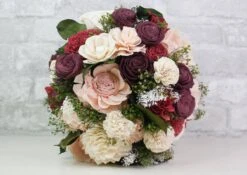 Love Story Bridal Bouquet -Flowers Sales 2024 love story bridal bouquet kit 695462