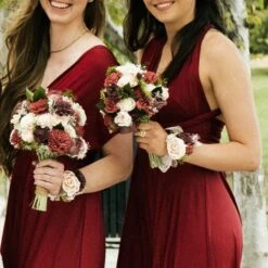 Love Story Bridesmaid Bouquet -Flowers Sales 2024 love story bridesmaid bouquet 312702