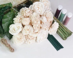 Love Story Bridesmaid Bouquet -Flowers Sales 2024 love story bridesmaid bouquet kit 131630