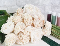 Love Story Bridesmaid Bouquet -Flowers Sales 2024 love story bridesmaid bouquet kit 651034