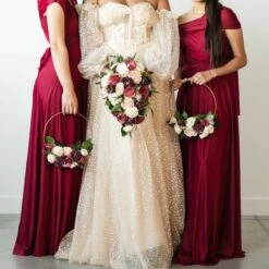 Love Story Cascade Bouquet -Flowers Sales 2024 love story cascade bouquet 540291