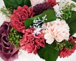 Love Story Centerpiece -Flowers Sales 2024 love story centerpiece craft kit 446177