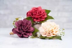 Love Story Father's Boutonniere (Set Of 2)