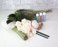 Love Story Mini Bouquet -Flowers Sales 2024 love story mini bouquet kit 223849