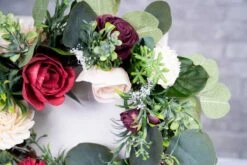 Love Story Wreath (Small) -Flowers Sales 2024 love story wreath small 632858