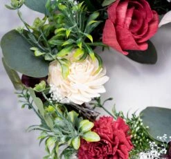 Love Story Wreath (Small) -Flowers Sales 2024 love story wreath small 669930