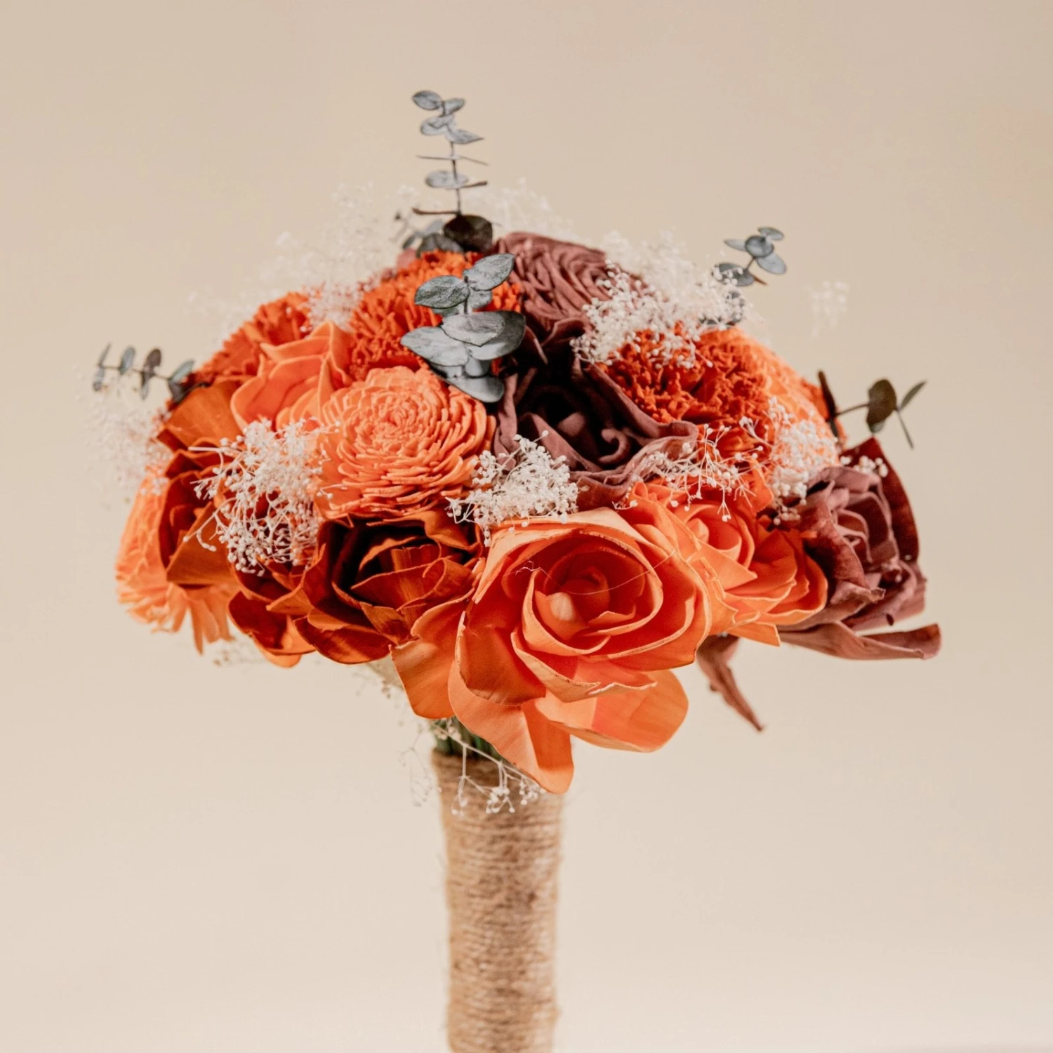 Luminous Bridesmaid Bouquet 3 Luminous Bridesmaid Bouquet