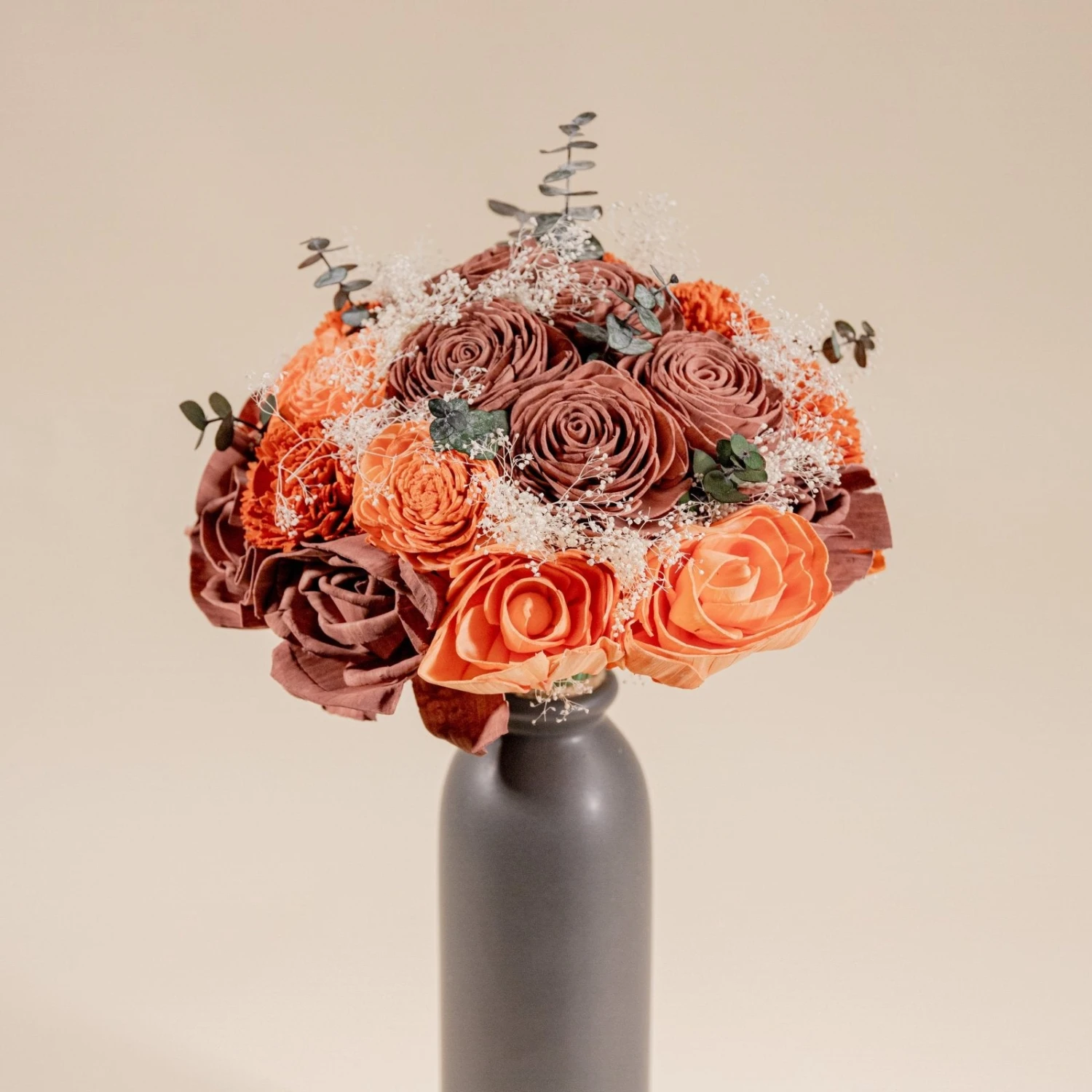 Luminous Bridesmaid Bouquet 6 Luminous Bridesmaid Bouquet - Image 4