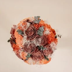 Luminous Bridesmaid Bouquet 8 Luminous Bridesmaid Bouquet -Flowers Sales 2024 luminous bridesmaid bouquet 417112