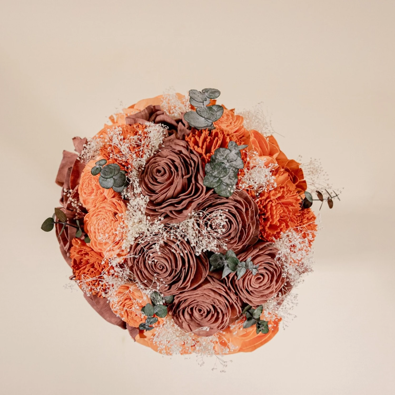 Luminous Bridesmaid Bouquet 5 Luminous Bridesmaid Bouquet - Image 3