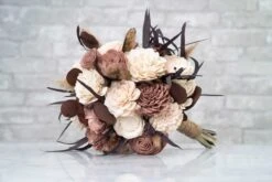 Majestic Bridesmaid Bouquet