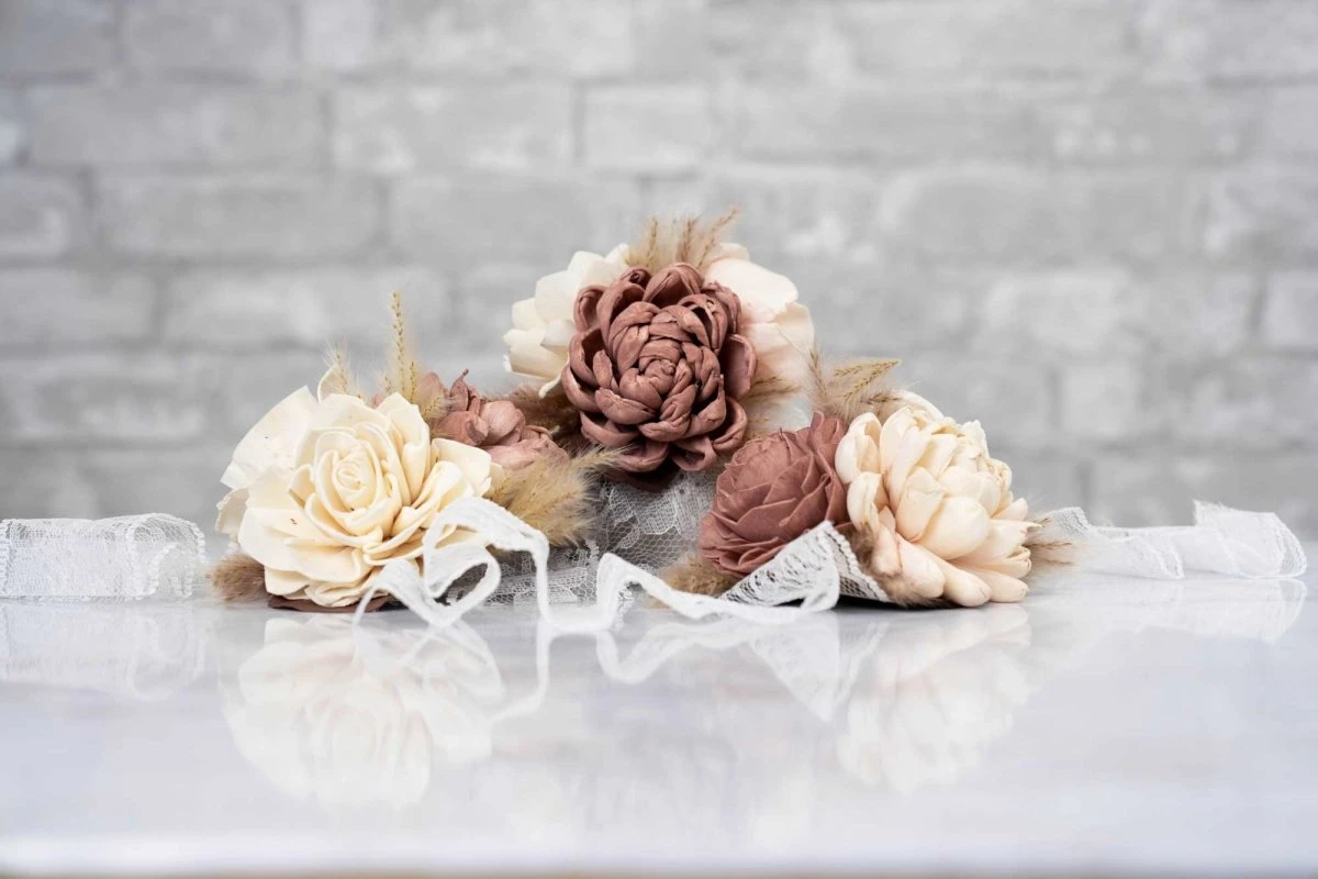 Majestic Corsage (Set Of 3) 5 Majestic Corsage (Set Of 3) - Image 3