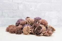 Mauve Mood Assortment