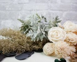 Melrose Magic Bridesmaid Bouquet -Flowers Sales 2024 melrose magic bridesmaid bouquet kit 275684