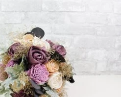 Melrose Magic Bridesmaid Bouquet -Flowers Sales 2024 melrose magic bridesmaid bouquet kit 767263