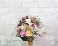 Melrose Magic Bridesmaid Bouquet -Flowers Sales 2024 melrose magic bridesmaid bouquet kit 864656