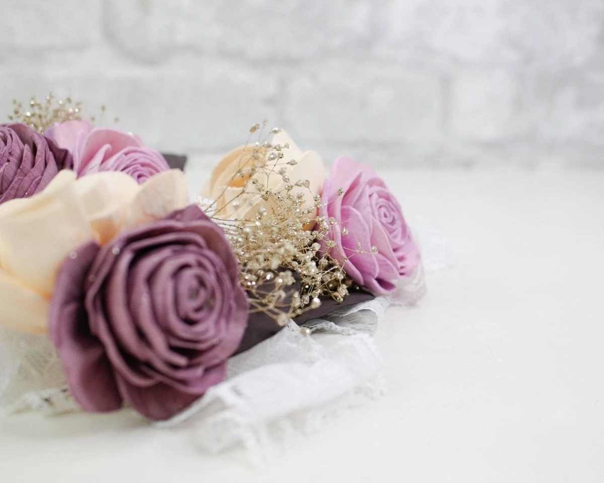 Melrose Magic Corsage (Set Of 3) 5 Melrose Magic Corsage (Set Of 3) - Image 3