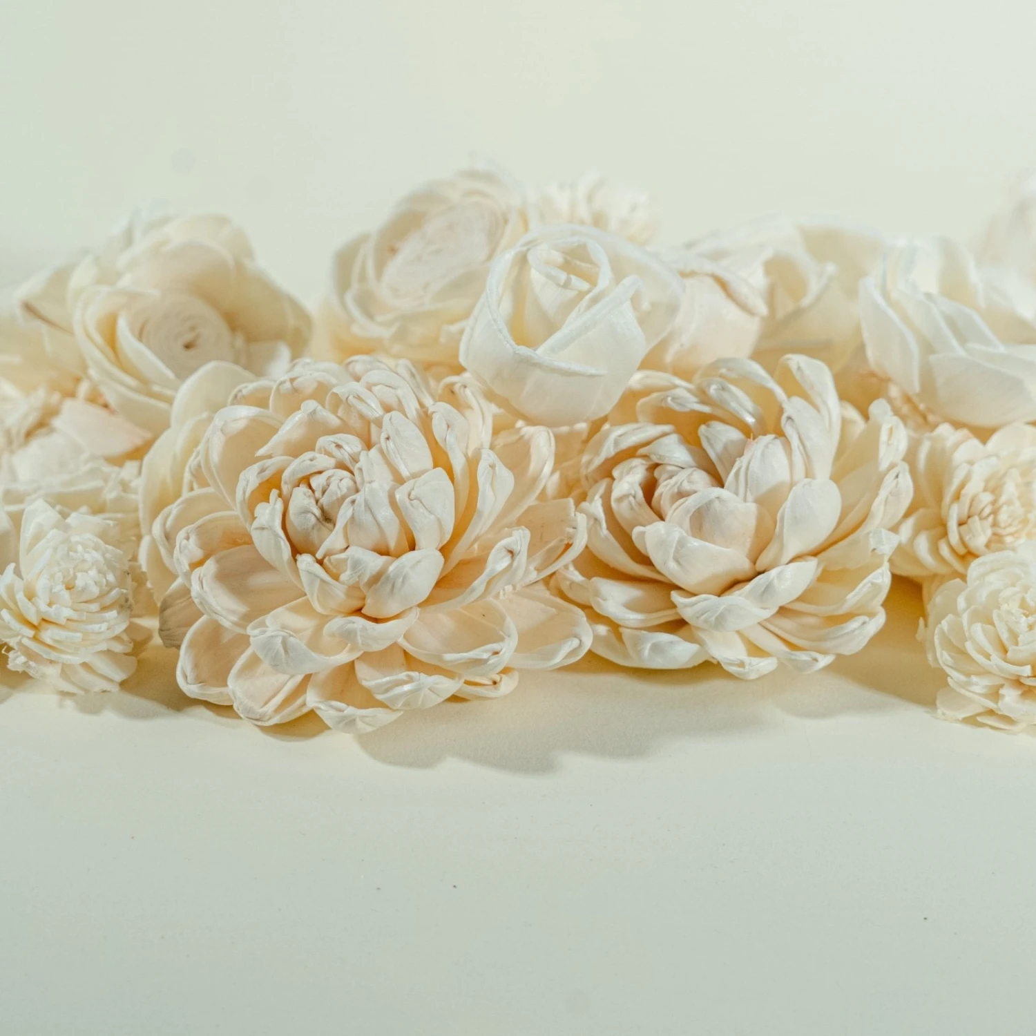 Mini Flower Assortment (50 Flowers) - No Bark 4 Mini Flower Assortment (50 Flowers) - No Bark - Image 2