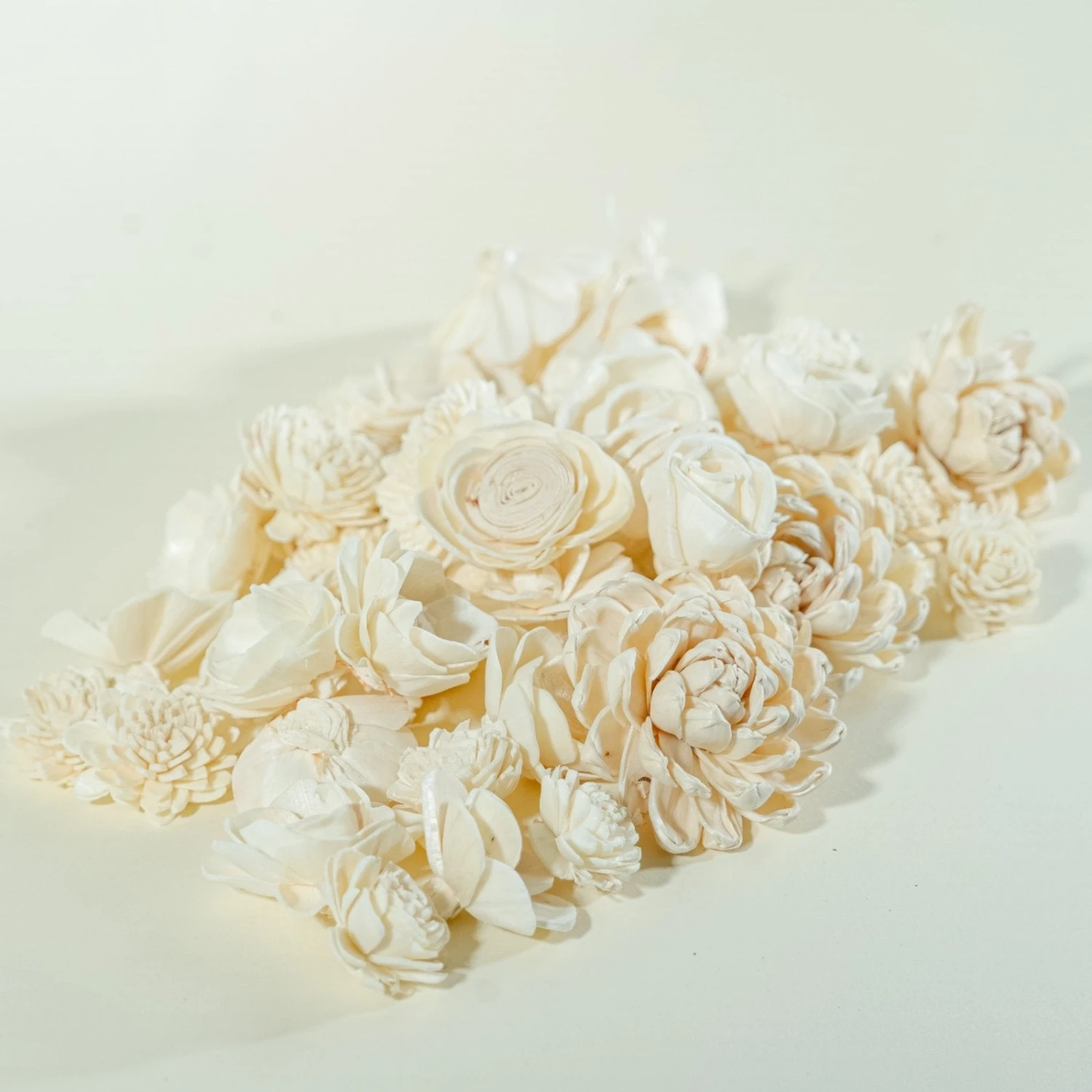 Mini Flower Assortment (50 Flowers) - No Bark 3 Mini Flower Assortment (50 Flowers) - No Bark