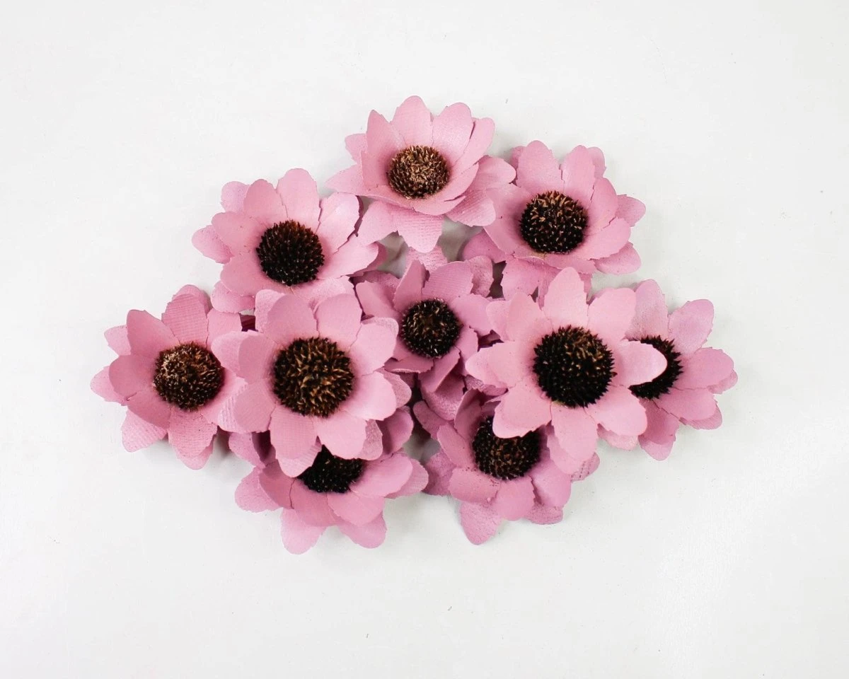 Mystery Birch Wood Flowers (10 Pack) 7 Mystery Birch Wood Flowers (10 Pack) - Image 5