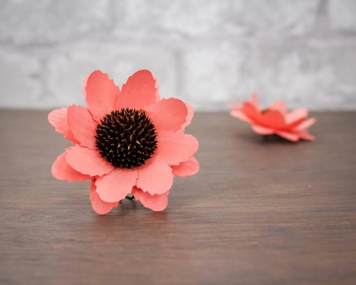 Mystery Birch Wood Flowers (10 Pack) 11 Mystery Birch Wood Flowers (10 Pack) - Image 9