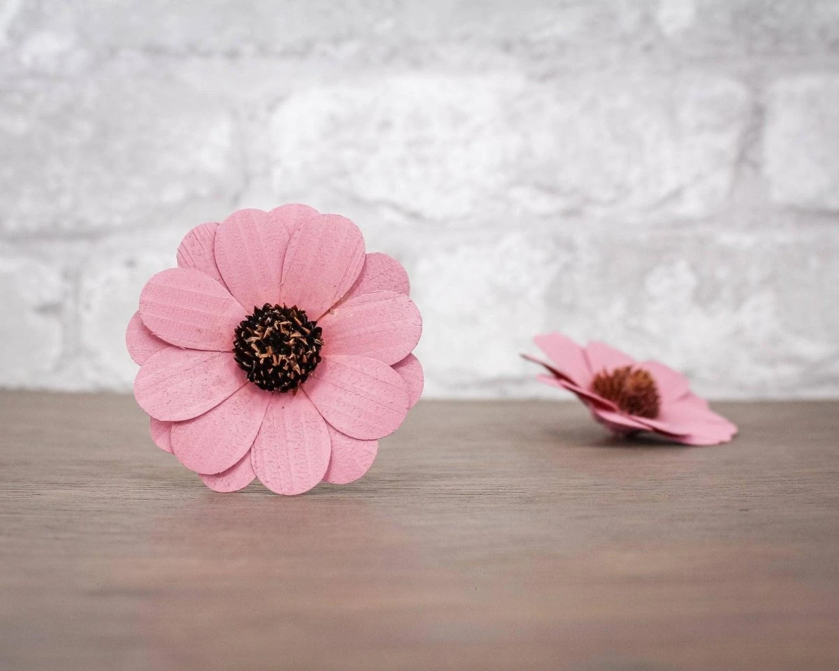 Mystery Birch Wood Flowers (10 Pack) 13 Mystery Birch Wood Flowers (10 Pack) - Image 11