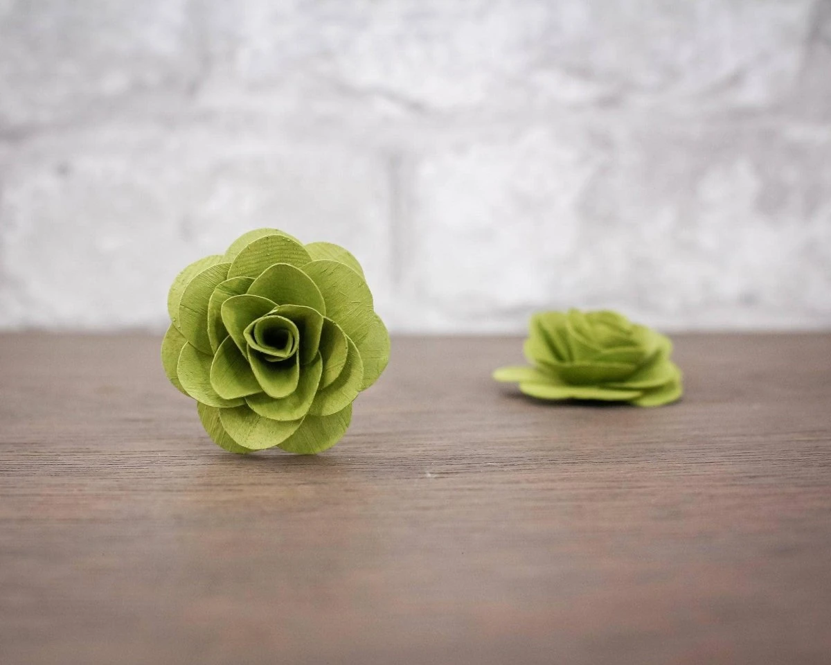 Mystery Birch Wood Flowers (10 Pack) 14 Mystery Birch Wood Flowers (10 Pack) - Image 12